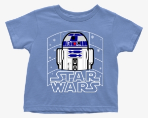 Toddler Boys Star Wars R2d2 Droid T Shirt - Star Wars #1986475