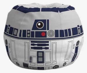 Star Wars R2-d2 Anywhere Beanbag , Pottery Barn Kids #1986529