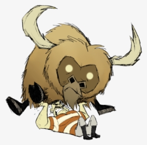 Wolfgang Begins To Benchpress A Beefalo, Just Because - Don T Starve Tier List #1986534
