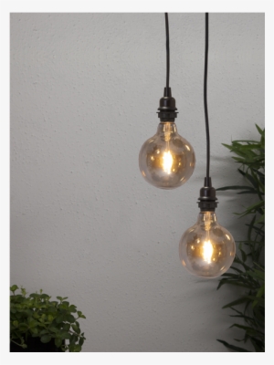 Led Lamp E27 G125 Soft Glow - Led Lamp #1986645