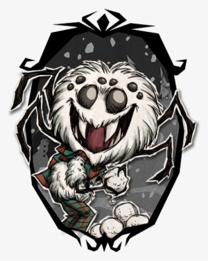 Webber Snowfallen Portrait - Gorge Torneio Don T Starve #1986668