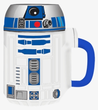 Star Wars R2d2 20oz Ceramic Sculpted Mug #1986698