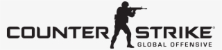 Counter-strike Global Offensive - Cs Go Logo Png #1986773