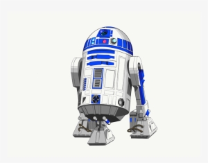 Play Video - R2-d2 #1986775