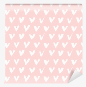 Seamless Freehand Drawn Background Uneven Texture With - Polka Dot #1986857