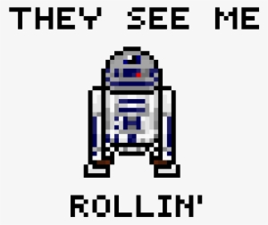 R2d2 - Robot #1986939