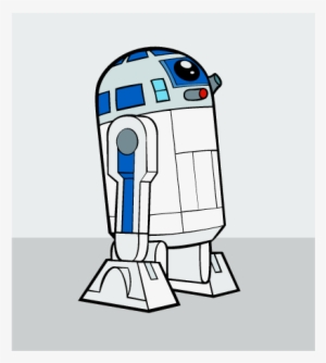 R2d2 - Logo #1986943
