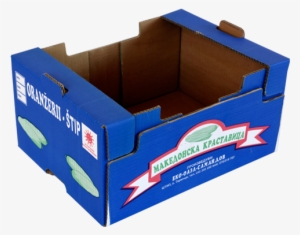 Printed Carton Boxes - Box #1987020