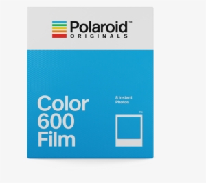 Polaroid Colour Film - Polaroid 600 Film #1987173