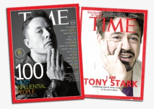 Image Source - Real Life Tony Stark #1987286