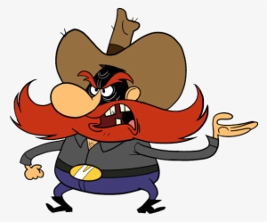Yosemite Sam - Wabbit Characters #1987317