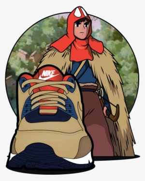 Studio Ghibli Ashitaka #1987345