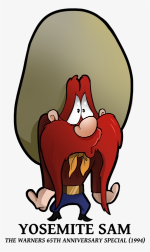 Yosemite Sam By Boscoloandrea - Looney Tunes Cameo In Animaniacs #1987367