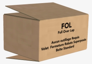 We Manufacture Cardboard Boxes In Different Styles - Box #1987471