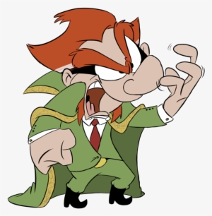 Sa M Al Ghul By Winter Freak - Looney Tunes As Batman Villains #1987600