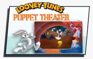 Looney Tunes Puppet Theater - "the Bugs Bunny/looney Tunes Comedy Hour" (1985) #1987652