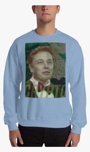 Elon Musk - Sweatshirt #1987693