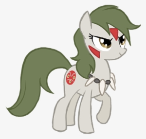 View Vs Download Ds - La Princesa Mononoke Pony #1987831
