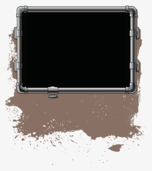 Green Wall - Flat Panel Display #1987876