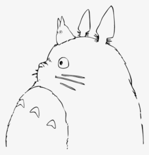 Studio Ghibli Addict - Studio Ghibli Coloring Pages #1987901