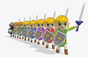 Toon Link 3d By Akirunyang On Deviantart - Super Smash Bros. For Nintendo 3ds And Wii U #1987955 Toon Link 3d By Akirunyang On Deviantart - Super Smash Bros. For Nintendo 3ds And Wii U #1987955