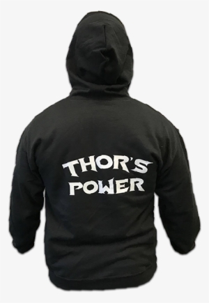Thors Power Hoodie - Hoodie #1988006