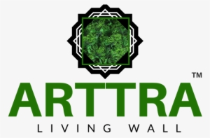 Artificial Living Wall - Graphic Design #1988009