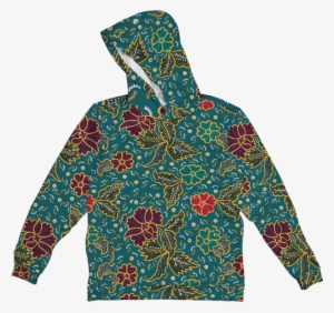 Vintage Flowers Hoodie #1988029