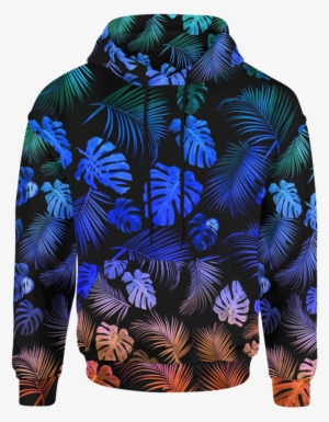 Jungle Unisex Hoodie - Hoodie #1988048