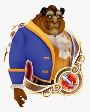 Sweetheart Beast - Kingdom Hearts Beast #1988084