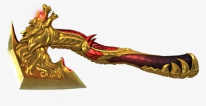 Bc-axe Beast - Crossfire Bc Axe Beast #1988107