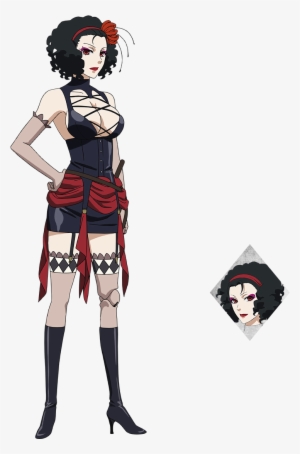 Boc Beast - Black Butler Book Of Circus Characters #1988128