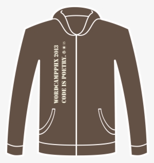 Wordcamp Phoenix 13 Hoodie Design - Design #1988155