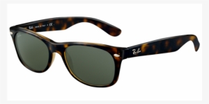 Ray Ban Sunglasses New Wayfarer Tortoise Rb2132 - Ray Ban New Wayfarer Rb2132 902l #1988157