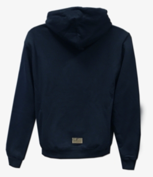 Us Navy Seals And Trident Hoodie Sweatshirt - Navy Blue Hoodie Png #1988180