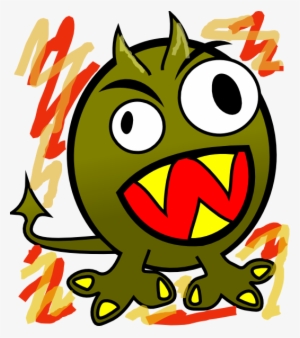 How To Set Use Little Beast Clipart #1988200