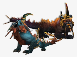 Dota 2 Camp Creatures #1988219