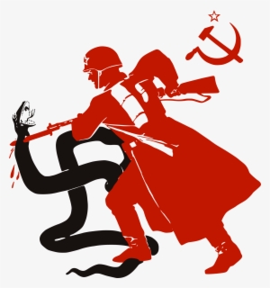 This Free Icons Png Design Of Death To The Fascist #1988220