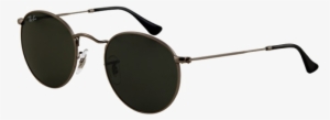Ray Ban Png Image Hd - Ray Ban Round Sunglasses India #1988243