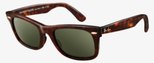 Ray Ban Logo Vector - Wayfarer Glossy Ray Ban #1988274