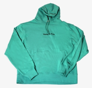 'truth Shall Set You Free' Green Hoodie - Hillsong Young And Free Hoodie #1988290