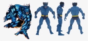 Parent Directory - Hasbro Beast Marvel Avengers 3.75" Figure #1988311