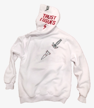 I̶ ̶l̶o̶v̶e̶ ̶n̶e̶v̶h̶e̶r̶ ̶ Backstabbed Hoodie - Hoodie #1988361