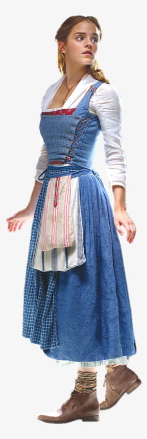 Belle Png By Gasa979 - Belle Beauty And The Beast 2017 Outfits #1988383