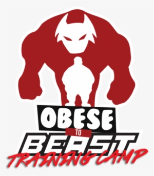 Obese To Beast Coaching - Obese To Beast Logo #1988388