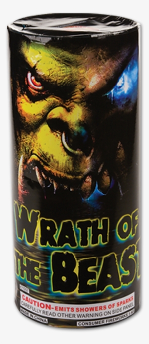 Wrath Of The Beast - Keystone Fireworks Of #1988414
