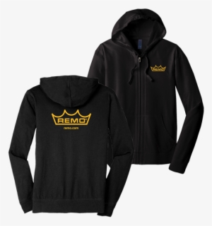 Crown Hoodie - Large - Remo Hoodie #1988470