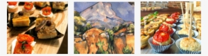 Free Admission - Outdoor Event - Paul Cézanne #1988627