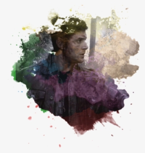 Photo - Splatter Splash Of Paint Png #1988804