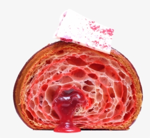Raspberry - Croissant #1988875